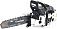Бензопила Holzfforma G365 Pro 18" (PRC, 65.1 куб.см., 3.4 кВт/4.6 л.с., 3/8", 1.5 мм, 68E, корпус Carbon Fiber, Walbro carburetor, 6.1 кг)