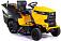 Садовый трактор Cub Cadet XT2 QR106 (USA, Kawasaki, V-Twin, 726 куб.см., гидростатика, травосборник 320 л., ширина кошения 106 см., 253 кг.)