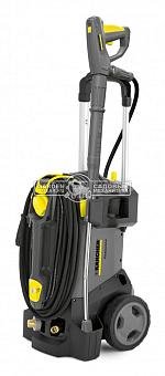 Мойка высокого давления профессиональная Karcher HD 5/15 C (GER, 220В, 2800 Вт, 200 бар, 500 л/час, шланг 10 м, 26 кг)