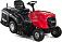 Садовый трактор Evoline TRG 107 CH (PRC, Loncin, 546 куб.см., гидростатика, ширина кошения 107 см, травосборник 220 л, 192 кг.)