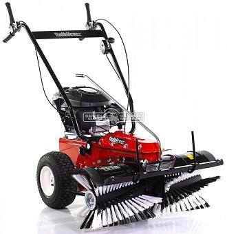 Подметальная машина Tielbuerger TK18 Honda GCVx170 (GER, ширина 80 см., диаметр 30 см., 1 вперед, 65 кг.)