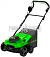 Вертикуттер - аэратор аккумуляторный GreenWorks GD40SC38IIK4 с АКБ 4 А/ч и ЗУ (PRC, BL 40В, 38 см, пружины + ножи, 45 л, 12 кг)