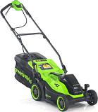 Газонокосилка аккумуляторная Greenworks GD40LM361 без АКБ и ЗУ