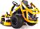 Садовый райдер Cub Cadet Ultima Series ZTXS6 60 с нулевым радиусом разворота (USA, Kawasaki, 852 куб.см., гидростатика, ширина 152 см., 680 кг.)