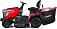 Садовый трактор ZimAni TC107HVD (PRC, Loncin 586 куб.см., гидростатика, дифференциал, травосб. 320 л, шир. кошения 107 см, LED панель, 195 кг)