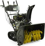 Снегоуборщик Champion STT1170E гусеничный