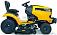 Садовый трактор Cub Cadet XT2 ES107 аккумуляторный (USA, Li-Ion, 56 В/60 Ач/3000 Втч, боковой выброс, ширина кошения 107 см., 245 кг.)