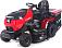 Садовый трактор ZimAni TC242HVD (PRC, Honda 688 куб.см., гидростатика, дифференциал, травосбор. 320 л, шир. кошения 107 см, LED панель, 195 кг)