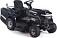 Садовый трактор Steviman TH-339 (PRC, Loncin 586 куб.см., гидростатика, ширина кошения 98 см, травосборник 250 л, 198 кг)