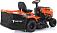 Садовый трактор Yard Fox T 102RDH (PRC, Loncin LC2P73F, 586 куб.см., гидростатика, травосборник 245 л, ширина кошения 102 см, 196 кг)