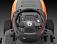 Садовый трактор Husqvarna TC 215T (USA, Husqvarna HV 586AE, 586 куб.см., гидростатика, травосборник 300 л., ширина кошения 97 см., 259 кг)