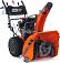 Снегоуборщик ZimAni ST324DLE PRO Quattro Auger (PRC, 61 см, LCT Snow Storm 254 см3, эл/стартер 220В, LED фара, AutoTurn, скорости 6/2, 98 кг.)