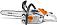 Бензопила Stihl MS 193 C-E 14&quot; (USA, 30,1 куб.см., 1,3 кВт/1,8 л.с, 2-MIX, Ergostart, 3/8&quot;, 1,1 мм., 50E, 3,6 кг.)