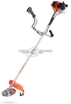 Бензокоса Patriot Classic PT 3355 (PRC, 33 см3, 1,8 л.с., прям.штанга, леска 2,4 мм+нож, U-ручка, 6,6 кг)