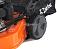 Газонокосилка бензиновая ZimAni LC553HV (PRC, 53 см, Honda GXV160, 163 см3, 3 в 1, Quattro Blade, вариатор, 80 л, 46 кг)