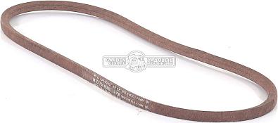 Ремень MTD для минирайдеров LR1 NR76 / LR2 NR76 / 60 RDE / 60 RDHE / 60 SDE / 76 RDE / 76 SDE привода деки 24" / 30" / 60,9 см. / 76 см.