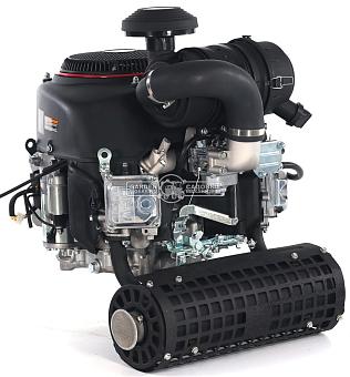 Бензиновый двигатель Zongshen XP 1000 FE (35 л.с., 999 куб.см., D=36,5 мм, L=111 мм, электростартер, масляный радиатор, вакуумный насос, 55 кг.)