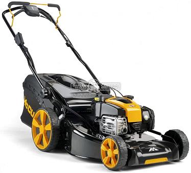 Газонокосилка бензиновая McCulloch M46-160AWREX (ITA, 46 см., B&S 675iS, InStart, 163 куб.cм., сталь, травосборник 50 л., 31