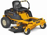 Садовый райдер Cub Cadet RZT-42 с нулевым радиусом разворота