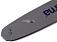 Шина Husqvarna 12&quot; 3/8&quot; 1,3 мм, 45 звеньев, SN, узкий хвостовик, для T435 / 525P5S