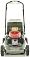 Газонокосилка бензиновая Honda HRG 536C8 VKEH (FRA, 53 см, Honda GCV160, 160 см3, сталь, вариатор, мульчирование, 73 л, 36.8 кг)