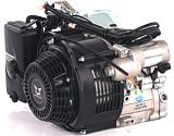 Бензиновый двигатель Zongshen GB 270 E-2 1T90QDB45 конус 1:5, L=57 мм, для генераторов, 19 кг.)