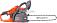Бензопила Husqvarna 445 II 15&quot; (SWE, 45.7 куб.см., 2.1 кВт/2.8 л.с., X-Torq, 0.325-1.3-64E, 6.1 кг)