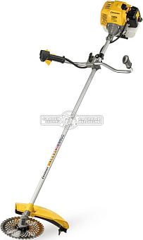 Бензокоса Champion T513S-2 (PRC, 51.7 куб.см., 1.4 кВт/1.9 л.с., диск 40T/255 + леска 2.4 мм, неразборная, 7.5 кг)