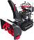 Снегоуборщик RedVerg PROLine RD-SBS87/15TBH с платформой оператора (PRC, 87 см, Loncin, 420 см3, эл/стартер от АКБ 12В, дифференциал, фара, 145 кг)