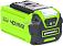 Аккумулятор GreenWorks G40USB2 с USB разъемом (PRC, Li-ion, 40V, 2 А/ч)