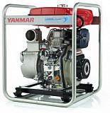 Мотопомпа дизельная Yanmar YDP40STN-E