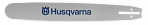 Шина Husqvarna 20" 3/8" 1,5 мм, 72 звена, HN, широкий хвостовик