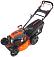 Газонокосилка бензиновая Holzfforma LC251V (PRC, 51 см, 196 см3, 3 в 1, Quattro Blade, вариатор, 65 л, 35 кг)