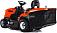 Садовый трактор Daewoo DLT 98 HV (PRC, Stiga ST550 V-Twin, 586 куб.см., гидростатика, ширина кошения 98 см., травосборник 240 л., 198,5 кг.)