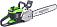 Пила аккумуляторная цепная GreenWorks OCS600 18" без АКБ и ЗУ (PRC, BL 82В, 3.6 кВт, 3/8"-1.3-68E, 4.45 кг)