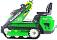 Универсальная машина мини-погрузчик Baumech ML-03 Eco с электродвигателем