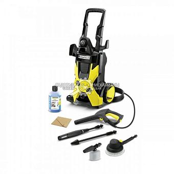 Мойка высокого давления Karcher K 5 Car (GER, 2100 Вт, 145 бар, 500 л/час, 13.3 кг)