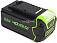 Аккумулятор GreenWorks G40B5 (PRC, Li-ion, 40V, 5 А/ч)
