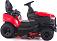 Садовый трактор Evoline TRG 98 M (PRC, Loncin 452 куб.см., механика, ширина кошения 96 см, боковой выброс, 182 кг)