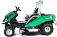 Садовый трактор для высокой травы и работы на склонах Caiman Anteo 4WD 137D2K (CZE, Kawasaki FS730 V-Twin, 726 куб.см., 132 см, дифференциал, 427 кг.)