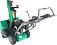 Снегоуборщик Caiman Go 24CT одноступенчатый (RUS, 60 см, Caiman Green Engine, 212 см3, резиновый ленточный шнек, 1 скорость, фара, 56 кг.)
