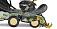 Садовый пылесос бензиновый Cub Cadet CSV 050 (USA, Cub Cadet OHV 55, 61 см, 159 см3, 60 л, измельчитель веток, 43 кг)