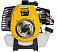 Бензокоса Huter GGT-1300S (PRC, 42.7 см3, 1.3 кВт/1.8 л.с., нож 3Т + леска 2.4 мм, Т рукоятка, разъёмный вал, 7 кг)