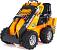 Универсальная машина мини-погрузчик Baumech ML-02 Pro с двигателем Honda GX630 V-Twin