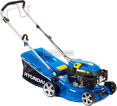 Газонокосилка бензиновая Hyundai L 4310S (PRC, 42 см, Hyundai, 145 см3, 45 л, сталь, 27 кг)