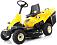 Садовый минирайдер Cub Cadet Minirider LR2 NR76 (USA, Cub Cadet, 420 куб.см., гидростатика, травосборник 200 л., ширина кошения 76 см, 172 кг)