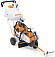 Навесной бак для воды Stihl 13 л.  для установки на FW 20 (включая крепление бака)