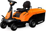 Садовый минирайдер Daewoo DWR 610