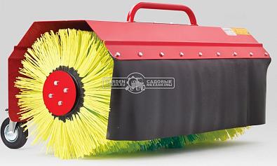 Подметальная щетка Caiman R0018 100 см., нейлон, для мотоблоков с ВОМ Atletico (54 кг., Гагарин)