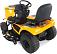 Садовый трактор Cub Cadet XT2 PS117i (USA, Cub Cadet 679 EFI, V-Twin, 679 куб.см., гидростатика, боковой выброс, ширина кошения 117 см., 230 кг.)